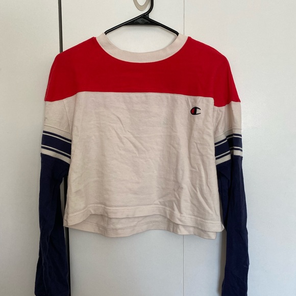 Champion Striped Long sleeve - Picture 2 of 3